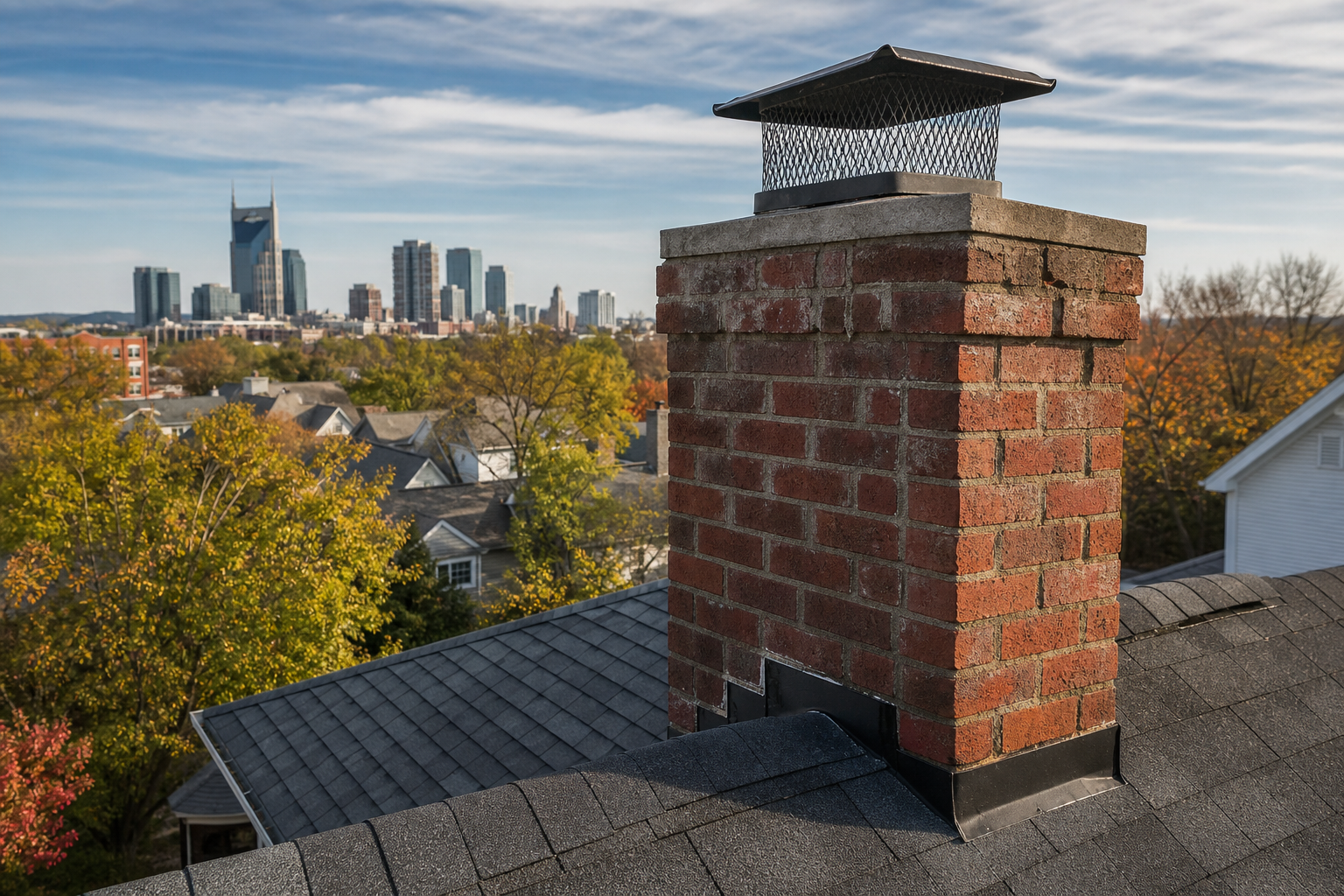 Emergency Chimney Cleaning & Sweep Near Me: What Nashville Homeowners Should Do First