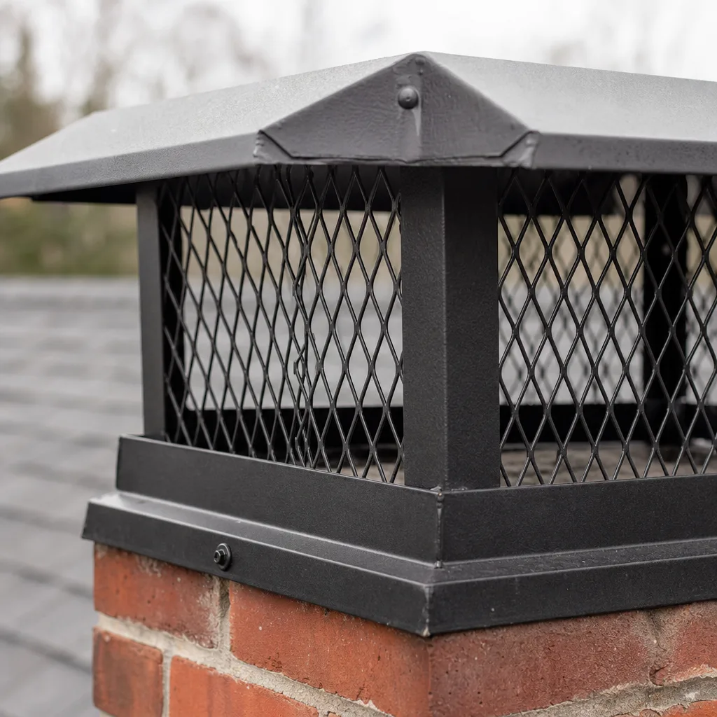 Illustration for chimney cleaning in Johnson City